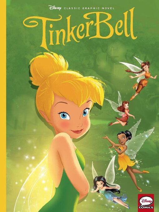 Cover image for Tinker-Bell